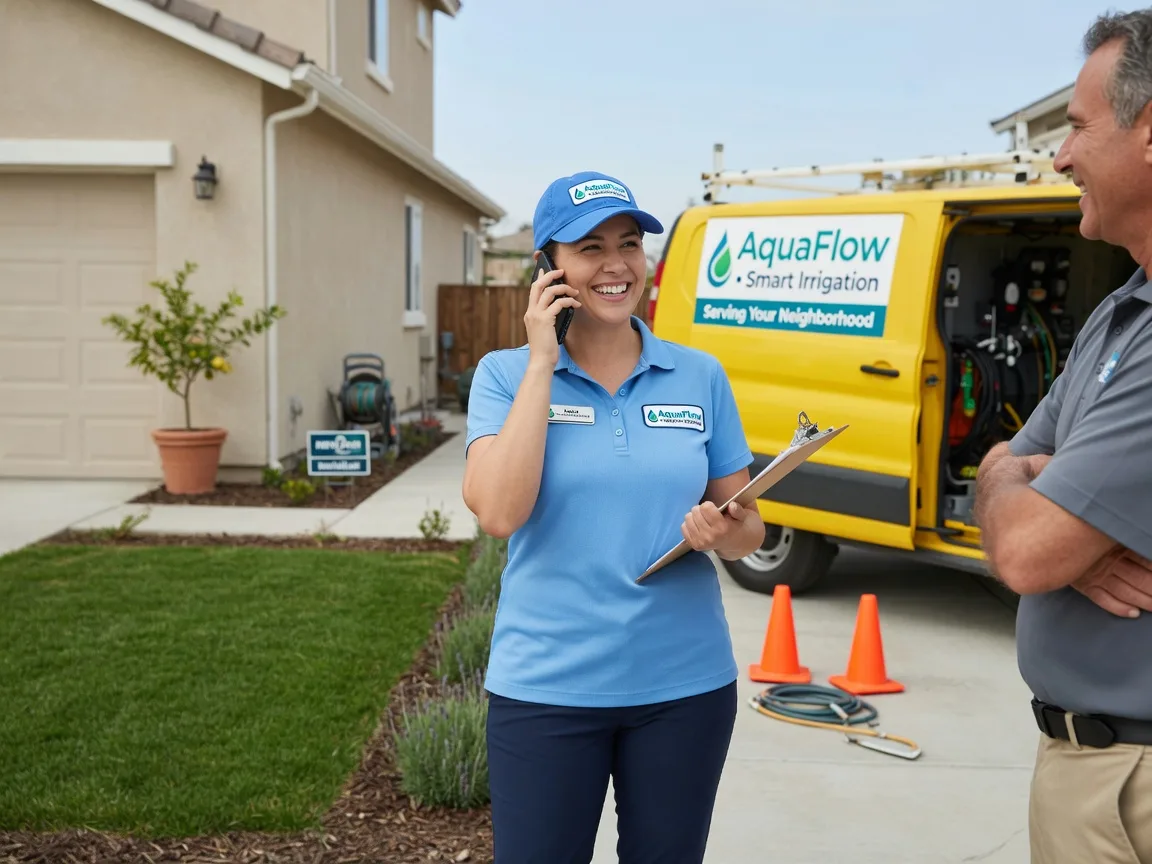Irrigation Installation Carrier Mills, IL FAQs