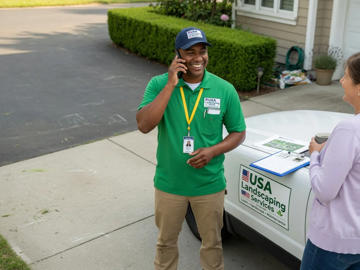 Lawn Care Carrier Mills, IL FAQs